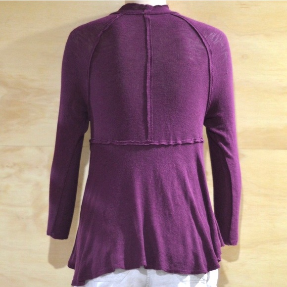 Free People Intimately Weekends Mock Neck Top - Picture 3 of 8